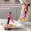 Anti Scald Bowl Holder Clip 2 In 1 Hot Bowl Gripper Dish Lifter Clips Silicone Clamp Heat-Resistant Tongs Kitchen Gadgets
