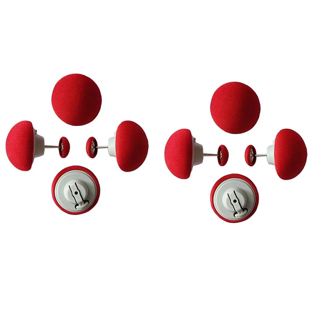 Декоративные прищепки Прищепки для белья Противоскользящий зажим Чехол для матраса Простыня Одеяло Кнопка Прищепка для белья Одеяло Фиксированное домашнее белье