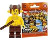 Минифигурки LEGO Серия 15 Фавн (Неоткрытый) | LEGO Minifigures Series 15 Фавн [71011-7]