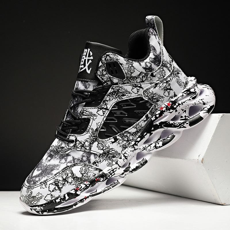 Кроссовки Trainer Race Breathable Shoes модные мокасины кроссовки для мужчин обувь мужские кроссовки мужские повседневные туфли теннисные туфли класса люкс