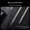 KOBACH Pure Titanium Chopsticks