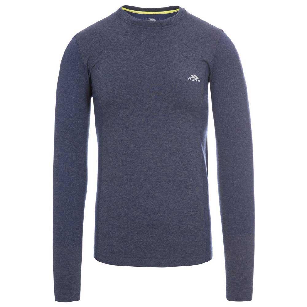 Mens Timo Long Sleeve Active Top