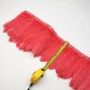2Meters Goose Feathers Trims For Needlework Handicrafts Accessories Fringes Clothes DIY Wedding Party Shawl Decoration Carnival