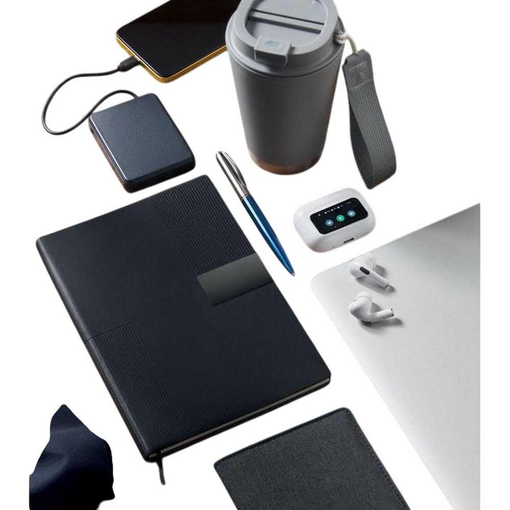 MidOcean Treze PU A5 Notebook