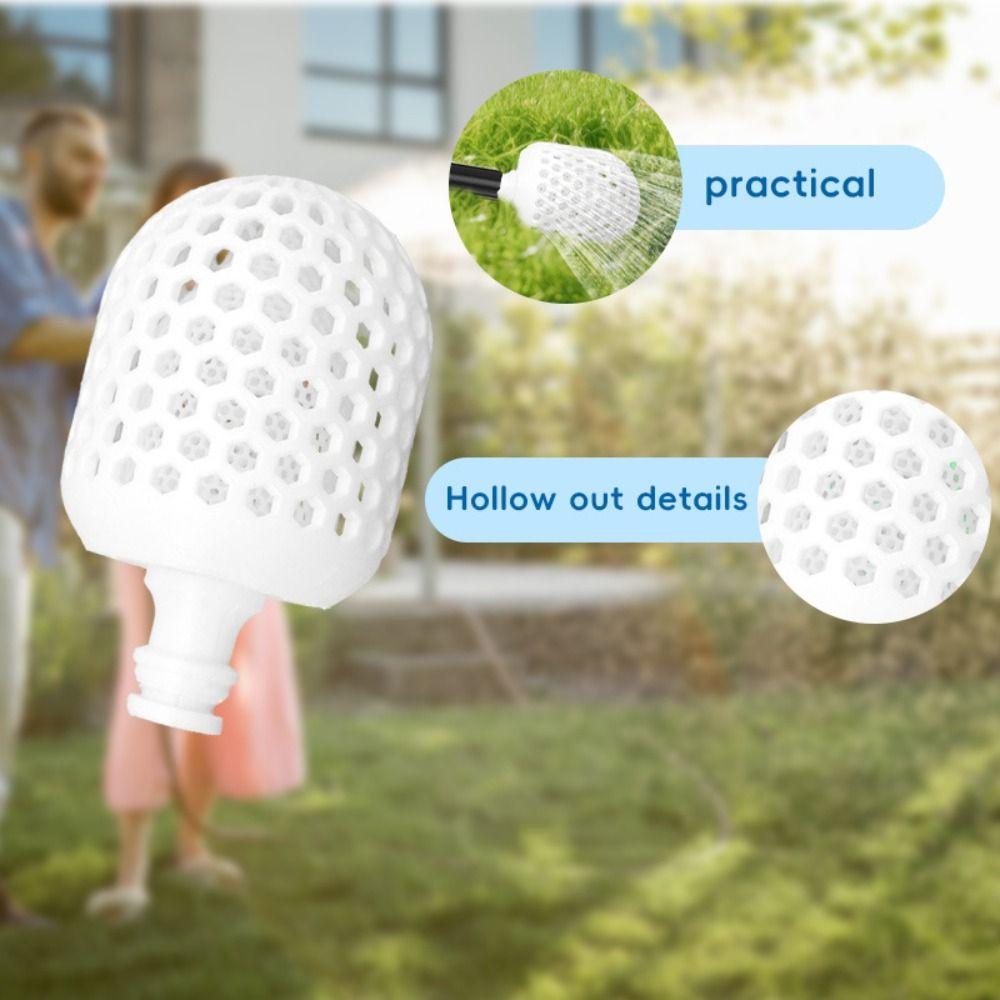 Равномерно распыляющая насадка на шланг, эффективный контроль, садовый распылитель для нежных растений