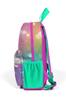 Рюкзак Little Yuva Розовый Вода Зеленый Единорог Девушка с двумя отделениями 23533