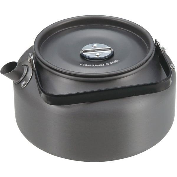 Captain Stag Uh 4123 [Чайник Captain Stag Easy из алюминия 1,5 л]