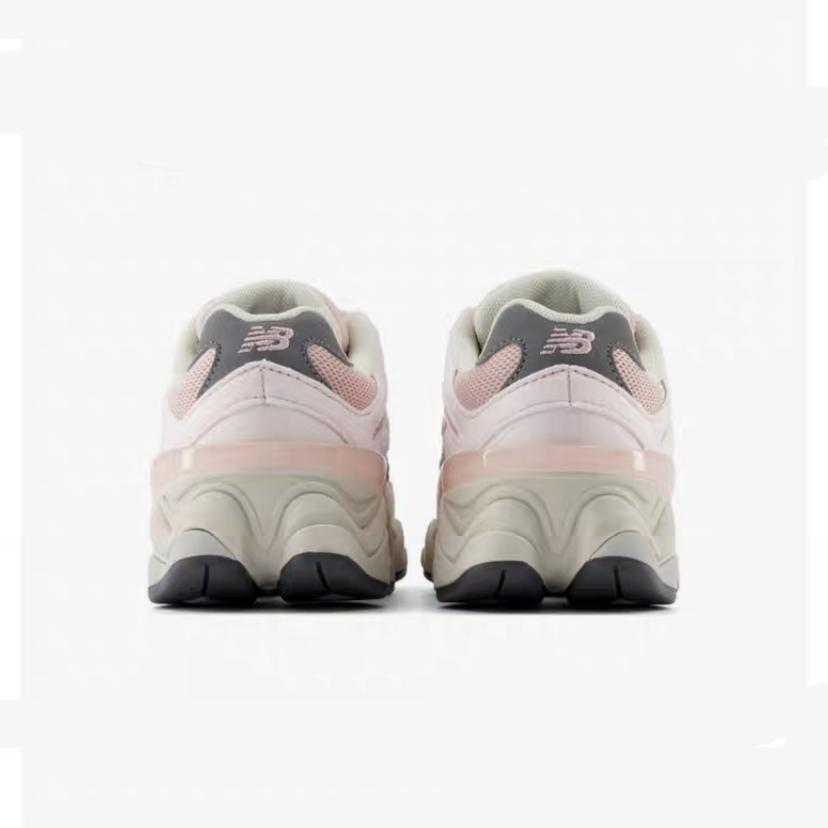 New Balance 9060 Кроссовки для малышей Pink Granite Kids Orb-Pink PV9060EA