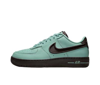 Женские кроссовки Air Force 1 Dance air force Нет. 1 FJ7409-003 Зеленый Размер