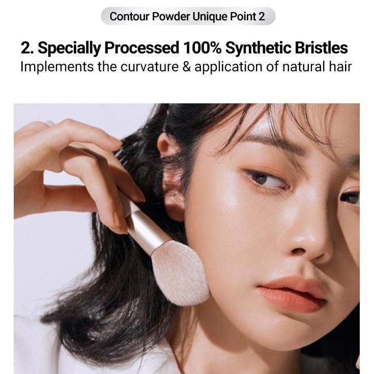 ETUDE HOUSE Contour Powder Face Brush (by HYOJIN)