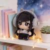 Плюшевая кукла Arknights с мягким флисовым телом и вышитыми деталями для коллекционеров и фанатов аниме