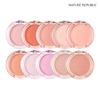 By Flower Blusher, Option: 08 Coral Is Peach NE0069, 1 Piece
