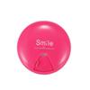Мини-портативная вращающаяся аптечка Smile - Еженедельный круглый органайзер для таблеток с большой вместимостью