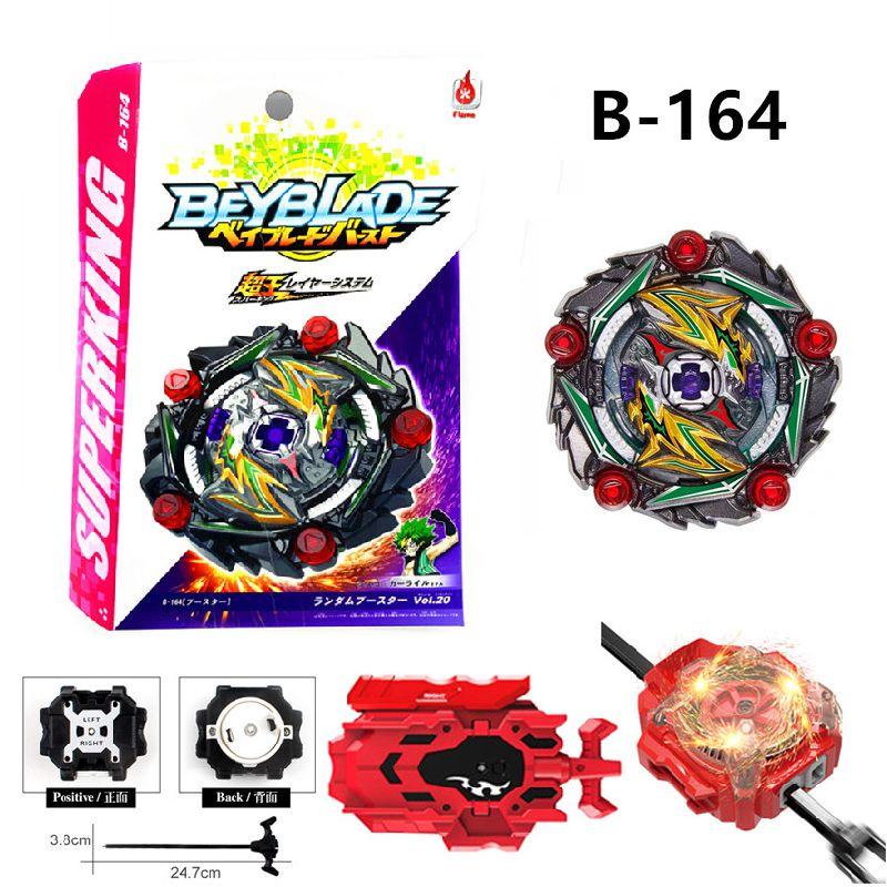 Beyblade Burst Superking B-164 Бустер Том 20 С пусковым устройством Боевой Гироскоп Волчок Игрушка Для Взрослых И Детей