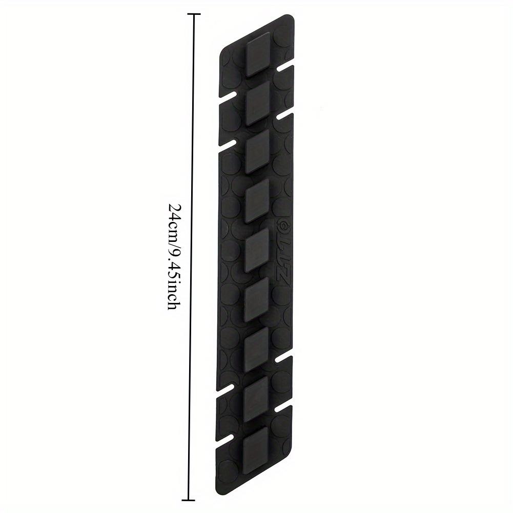 Силиконовая накладка-протектор пера рамы велосипеда, наклейка для защиты цепи, защита от царапин для горного велосипеда, MTB, шоссейного велосипеда