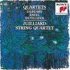 CD DUTILLEUX,RAVEL,DEBUSSY; JUILLIARD  - Debussy, Ravel, Dutilleux: String Q SK52554 Sony Classical 1993 US Classical Used