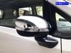BRIGHTZ Chrome Door Mirror Covers for the Late Model Move with Part Number 35184 LA150S/LA160S [MIR-SID-233] (Compatible LA, LA150, LA160, A150, A160,
