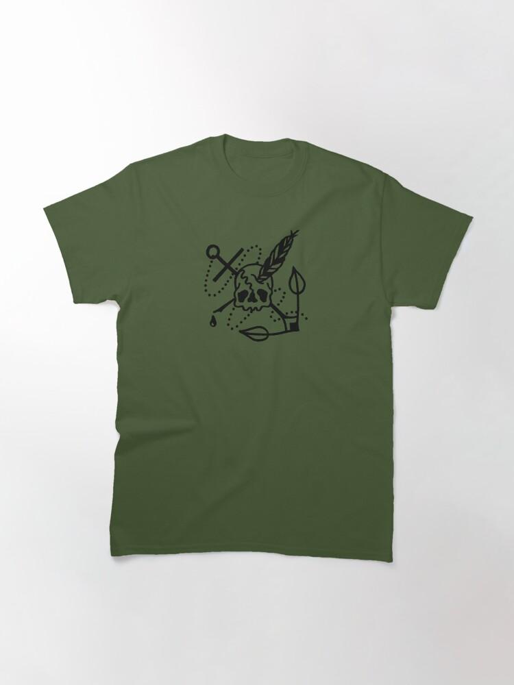 Andy Williams Andy Williams Art Logo Classic T-Shirt