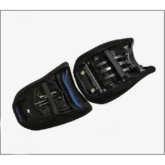 Для BMW R1200GS/ADV Дышащий чехол на сиденье Предотвращает накопление тепла от солнца Подушка