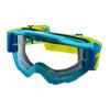 New Motorcycle Outdoor Sports Off-road Helmet Goggles Transparent Windproof Sandproof Plastic Frame Eyewear  Available