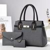 Three-piece Mother and Child Bag 2025 New Versatile Texture Handbag Casual Fashion Shoulder Bag