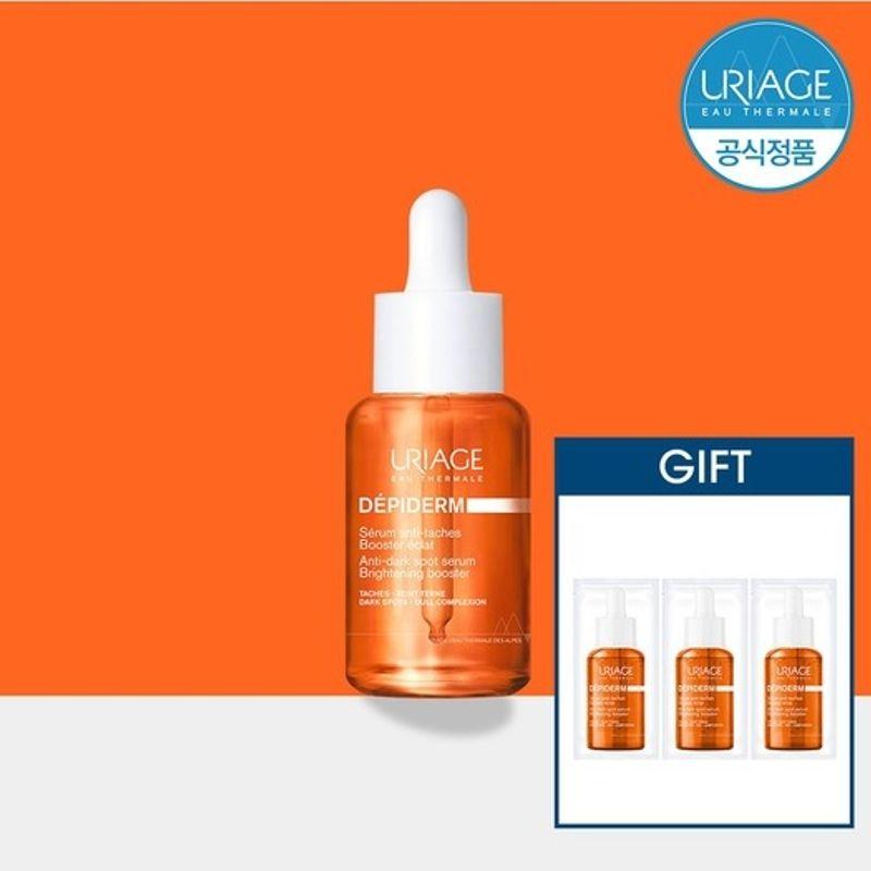 Uriage Defyderm Сыворотка против темных пятен 30 мл (Отбеливание/Уход за пигментными пятнами) + ПОДАРОК