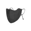 Моющаяся Дышащая Шелковая Маска Тонкая Солнцезащитная Повязка на Лицо Защита от Солнца Солнцезащитная Вуаль УФ-Защита Солнцезащитная Маска Женская/Девочек