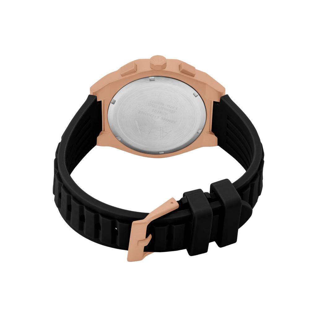 Мужские часы AX Armani Exchange Sync AX4190, Черные