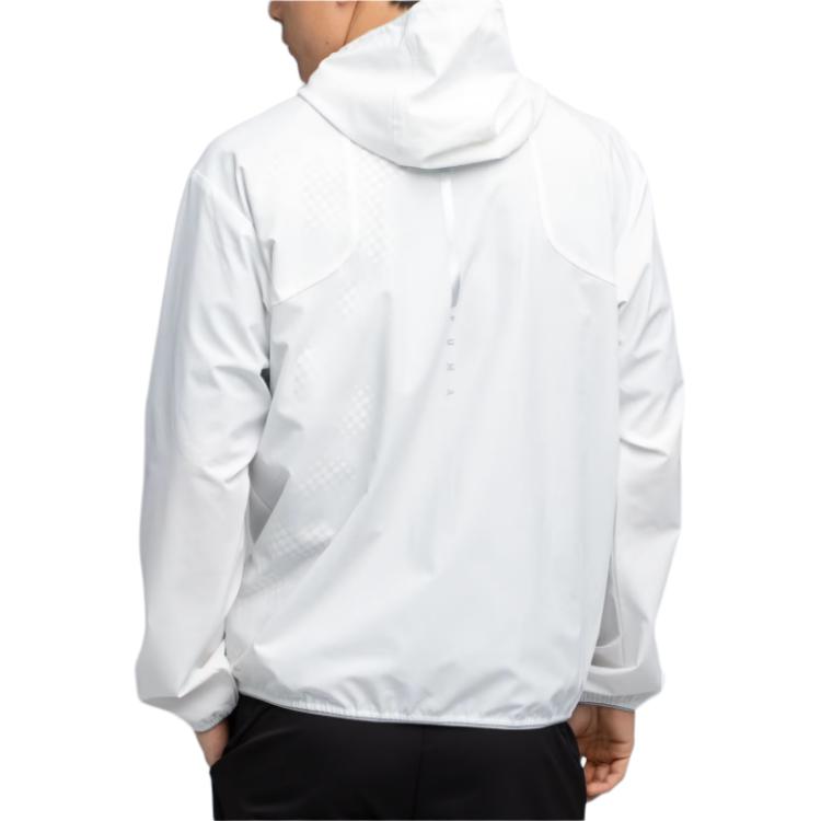 Puma Однотонная куртка с длинным рукавом Мужские куртки 528933-02