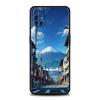 Чехол для телефона для OnePlus 13 12 11 10 9 Pro 9T 13R 12R 10R 9R 9RT 10T 8T 8 Nord 2T CE 2 3 5G N200 N30 Обложка Пейзаж Японский пейзаж