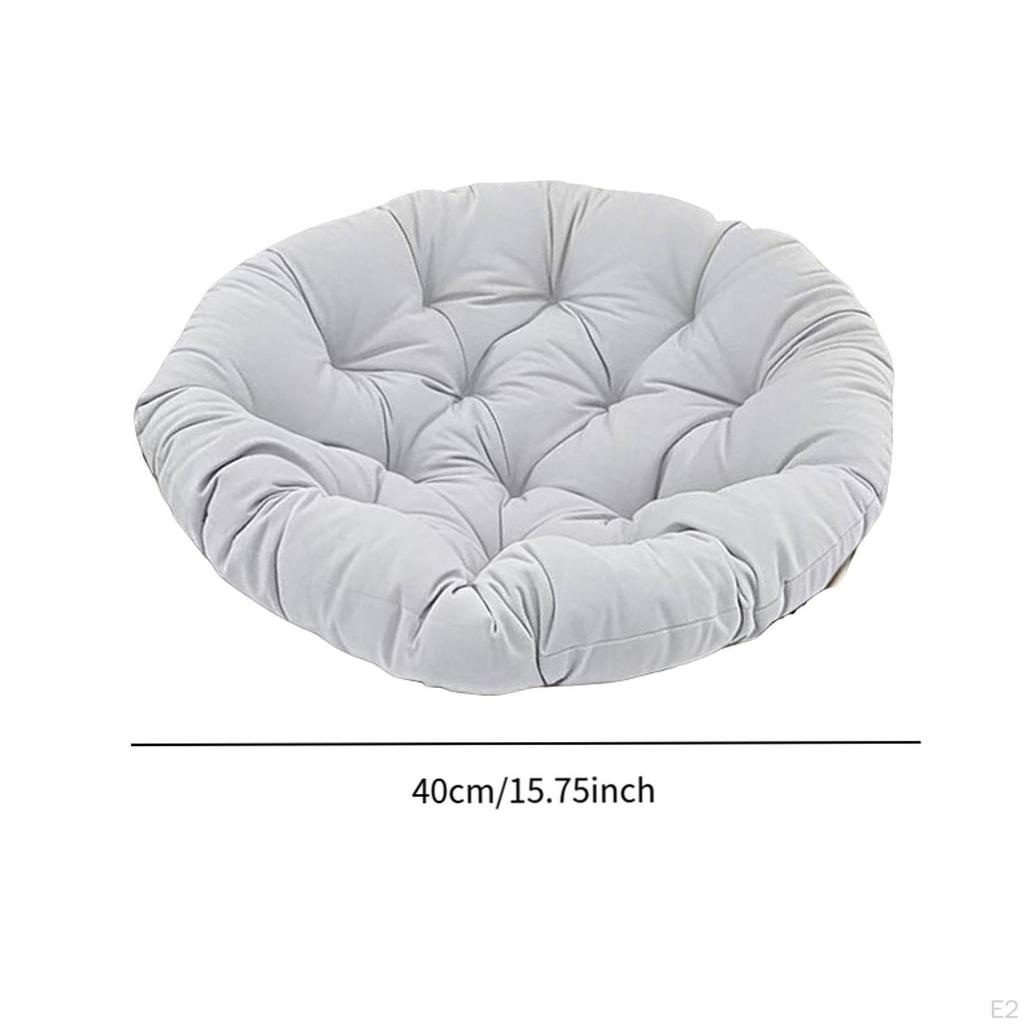 Cushion for Hammock Chair, Comfortable Mat Garden Seating