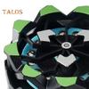 Spark Spinning Top Stress Relief Портативный светящийся гироскоп Collision Sparks Light-up Gyroscope Decompression Spinner Top Toy Игрушка для детей Подростки Взрослые Подарок