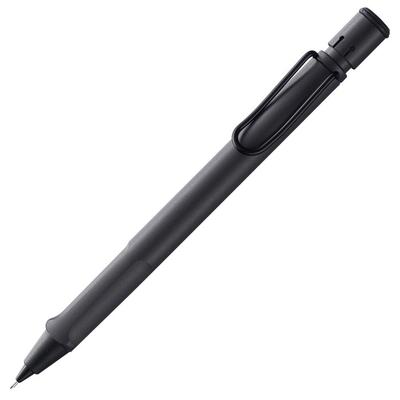 Механический карандаш LAMY Safari Стальной Черный L1E2 0.5 мм
