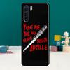 The Walking Dead Negan Phone Case For Oppo A40 A60 A80 A78 A98 A18 A38 A58 A15 A17 A77 A74 A94 A54 A57S A16 A76 A96
