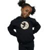 Disney Girls Tinkerbell Moon Cropped Hoodie