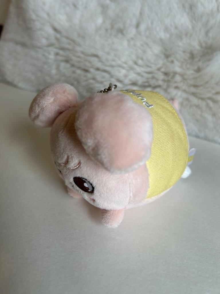 [Б/У] Брелок для сумки StrayKids Puppym