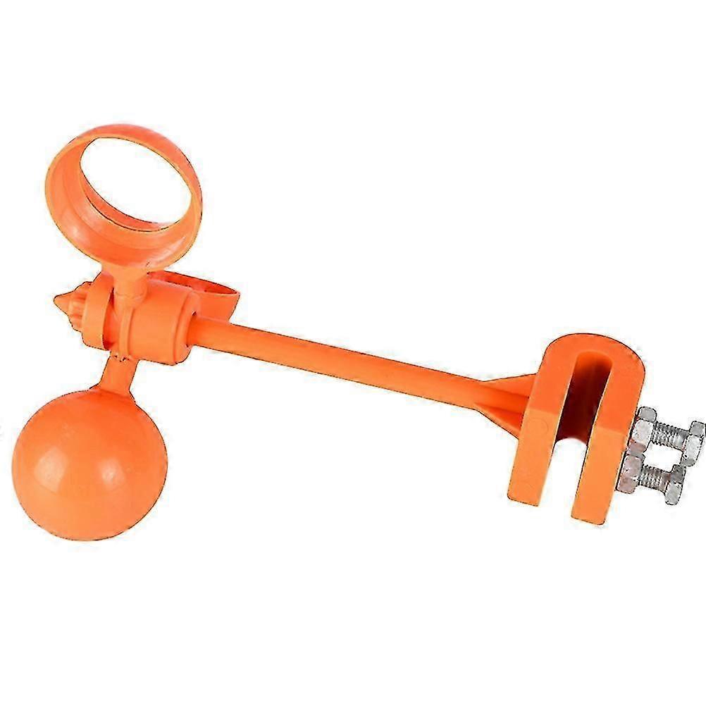 Solar bird repellent bird scarer new farm orchard bird scarer-orange-1 piece