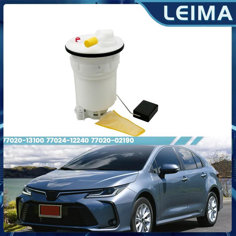 Fuel Pump Assembly 77020-02190 77020-13100 P77242M For Toyota Corolla LUXEL ZZE122R 1.8L 2000-2005 MOD-117 GE413 EFP-567M