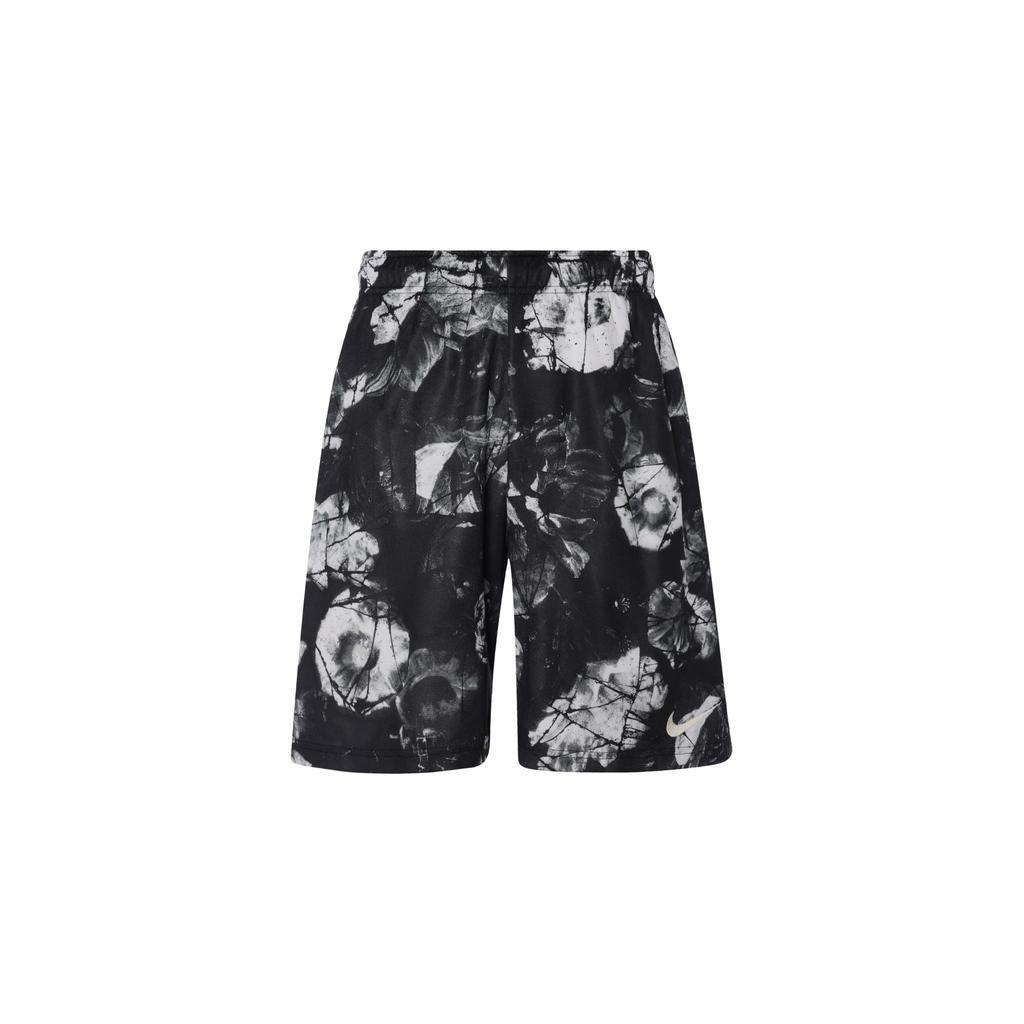 Nike Спортивные шорты мужские черные средние DQ4807-010