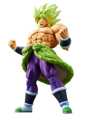 BANPRESTO Фильм Dragon Ball Super Super Saiyan Broly Full Power
