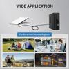 For Starlink Mini Dish RJ45 Waterproof Cable 1200Mbps Transmission Speed Computer Connected To Router Replacement Cord 5m 10m