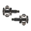 Педаль Shimano SPD Черная EPDM520L Двусторонняя