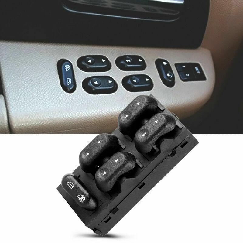 Master Power Window Door Control Switch Front For 2004-08 Ford F150 5L1Z14529AA