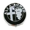 Car Stickers For Alfa Romeo 4pcs 58mm Car Wheel Rims Hub Center Caps for Alfa Romeo Logo Giulietta Mto Giulia GT 159 147 156 166