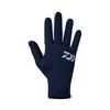 Daiwa Chloroprene Gloves Full Cover Navy XL Fishing DG-7023W
