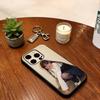Singer Ayliva  Phone Case For iPhone 17, 16,15,14,13,12,11 Plus,Pro Max, Others Soft Silicone Black Cover