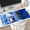 Large Genshin Impact Citlaligaming Mouse Pad Hot Computer Office Game Table Mats Xxl Rubber AntiSlip Laptop Keyboard Mousepads