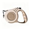 5M Multi Colors Pet Walking Leash ABS Shell Dog Chain Retractable Dog Leash  Small Pet Use