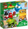 LEGO Duplo First Duplo Various Vehicles Box 10886 Educational Toy Block Toy Boys Car