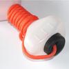 ZhanZhiRen Night Reflective Floating Safety Rope with Hook